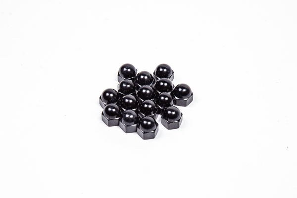 Radium Engineering — Radium Engineering Acorn Nuts - Anodized Aluminum - 15PK - view 3